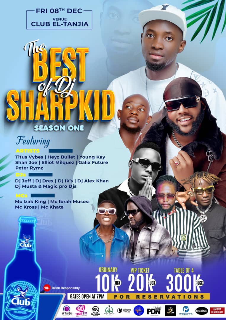 MR_IZAKKING's tweet photo. Happening this week Friday @clubeltanjia 🔥🔥 @Djsharpkid1  Has a long line of exciting acts 🫶🏼, lets support our own . https://t.co/IwgaOlYXzG