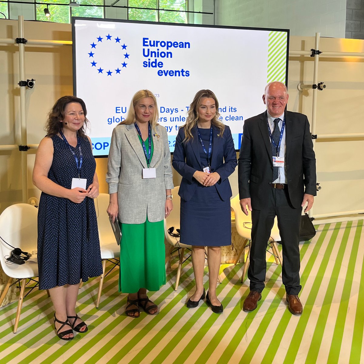 Kadri Simson tweet media