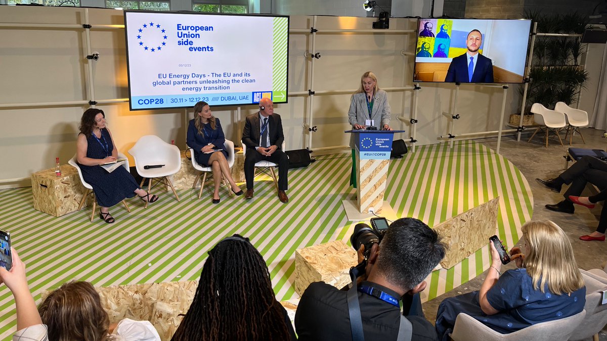 Kadri Simson tweet media