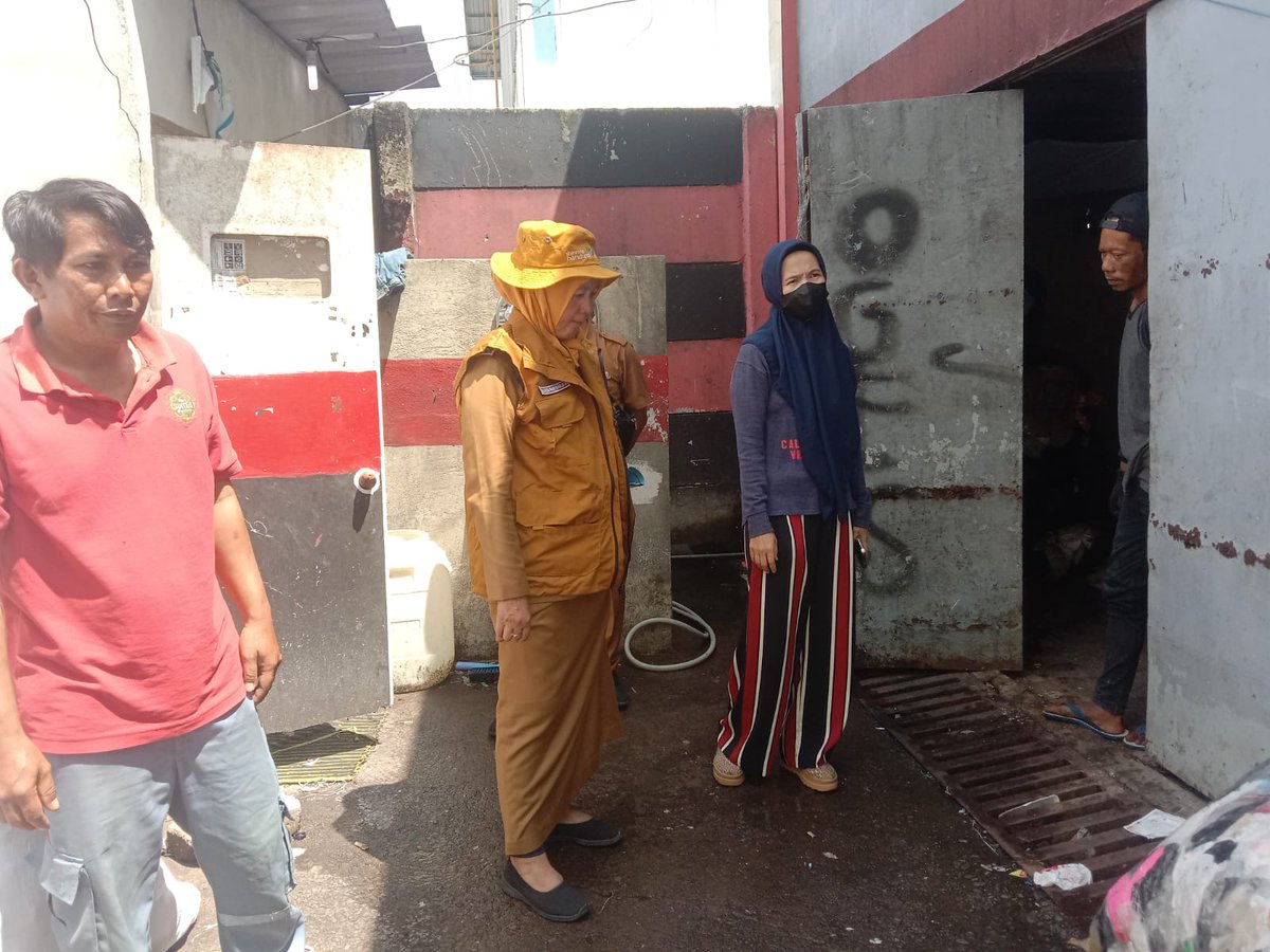 kelurahanjatisari tweet media