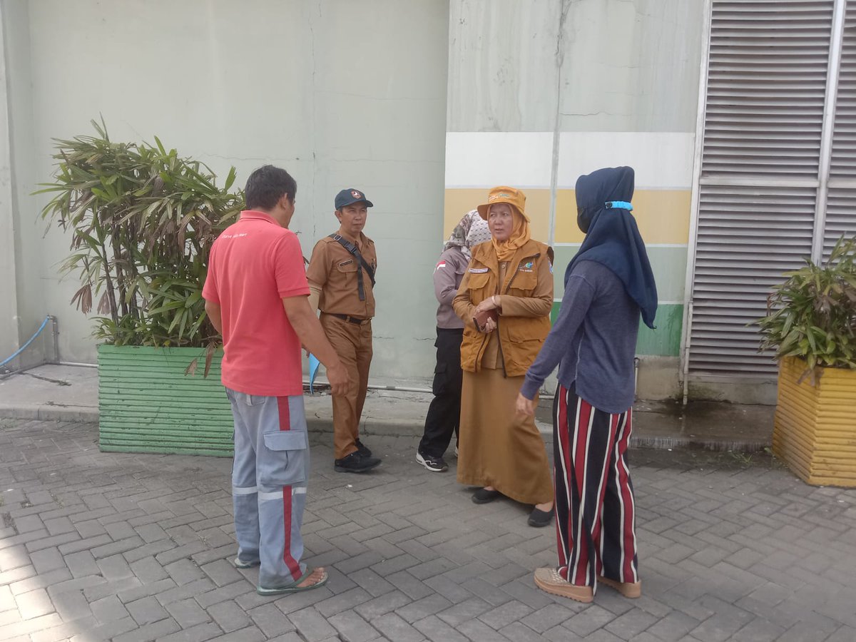 kelurahanjatisari tweet media