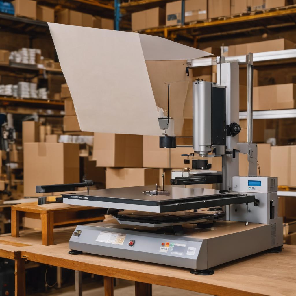 hardikseo123's tweet image. Elevating Product Safety with Paper &amp;amp; packaging testing instruments 
#packagingtestinginstruments 
atoallinks.com/2023/elevating…
In this blog we will learn how to elevate product safety with Paper &amp;amp; packaging testing instruments.