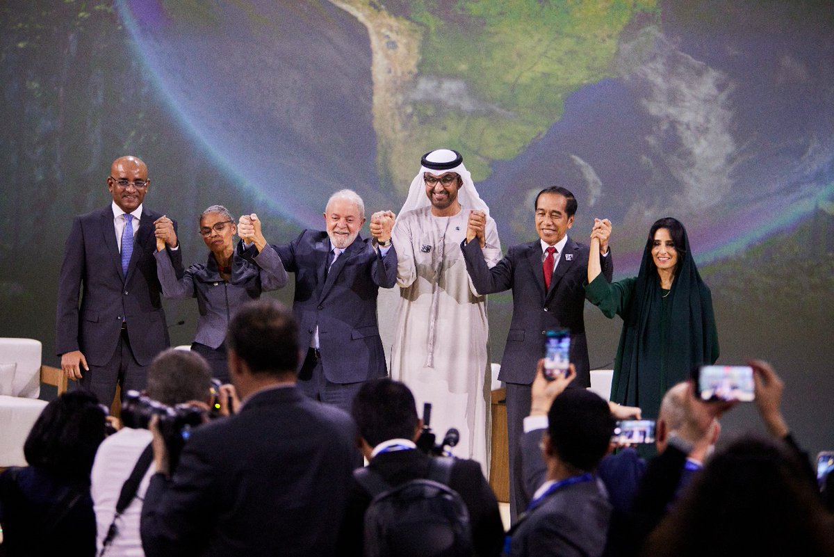 COP28 unveils $1.7 billion climate and biodiversity programs theindodaily.com/index.php/2023…