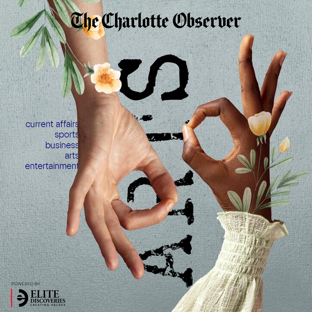 Unlock the spotlight with Charlotte Observer! 🌟 Seeking ways to grace the pages of this prestigious hub? Look no further – we've got your back! Charlotte Observer, the ultimate destination for news, sports, business, arts, & entertainment. #Elitediscoveries #charlotteobserver