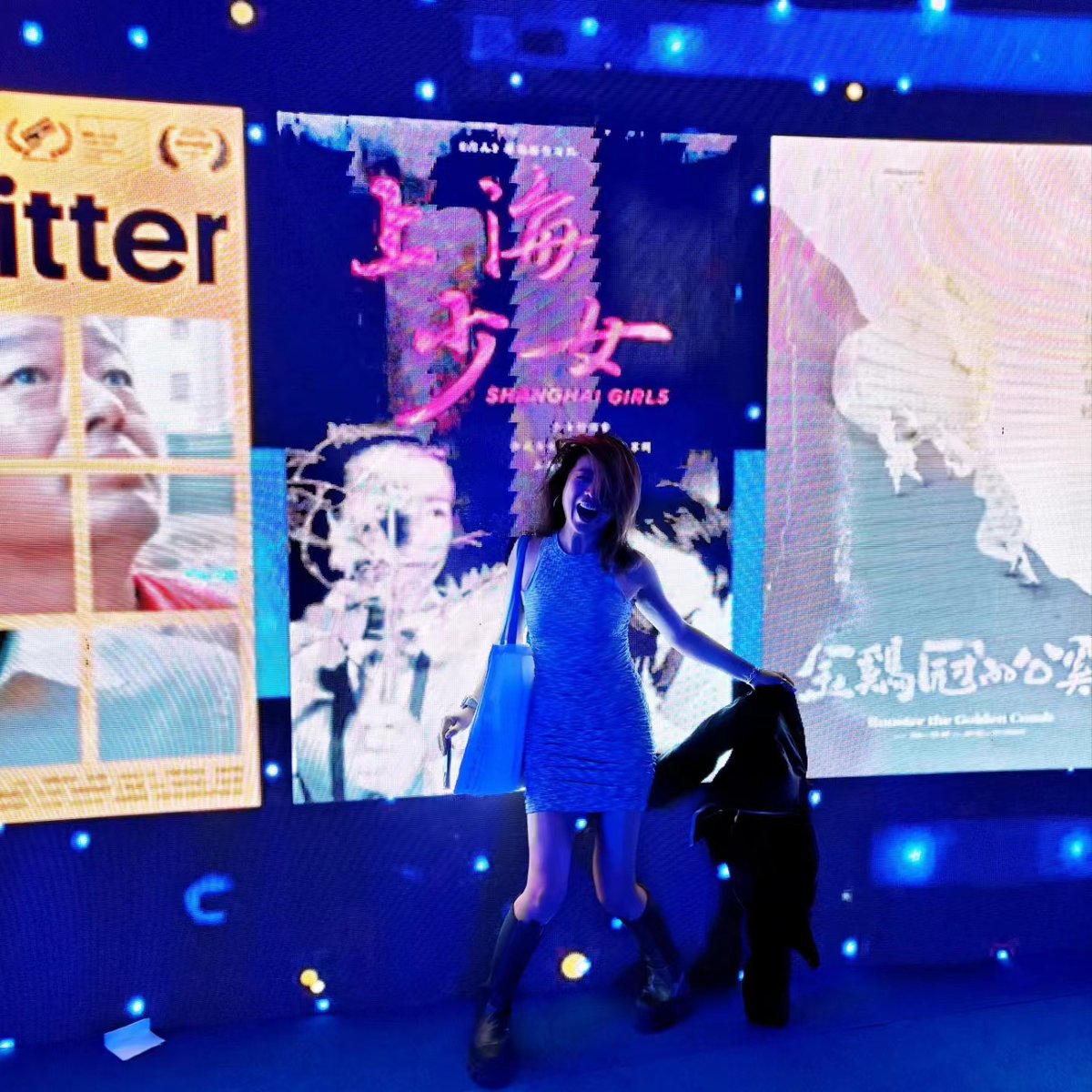 Shanghai Girls 上海少女 tweet media