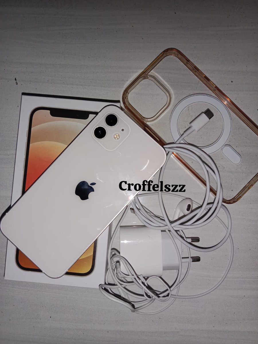 croffelsszz's tweet photo. WTS / Want To Sell
Iphone 12 128GB WHITE

Mulus, condition 95%
- all provider aman untuk semua kartu
- Face ID, Fungsi Truetone On
- IOS 16.6 ; BH 87%
- Kelengkapan fullset
- Dijual karena jarang dipake 
💸 : 6.5jt nett

📍Kab.Tangerang 
COD/Shopee(by req)

t.wts wtb iphone https://t.co/iKTsPXKEo0