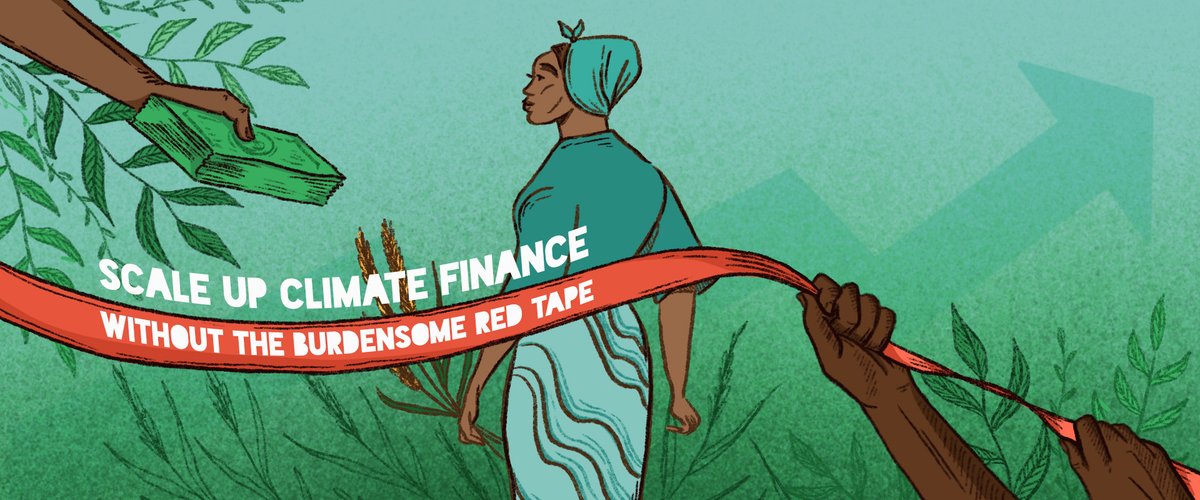 Did you know that less than 10% of international climate funds are directed at the local level? Read the latest by @nicerawanjiruki and Melanie Chirwa, guided by insights from the @IIED. READ MORE 🔗: bit.ly/SDIatCOP28T1 @SouthSouthNorth @cdknetwork @copreshub