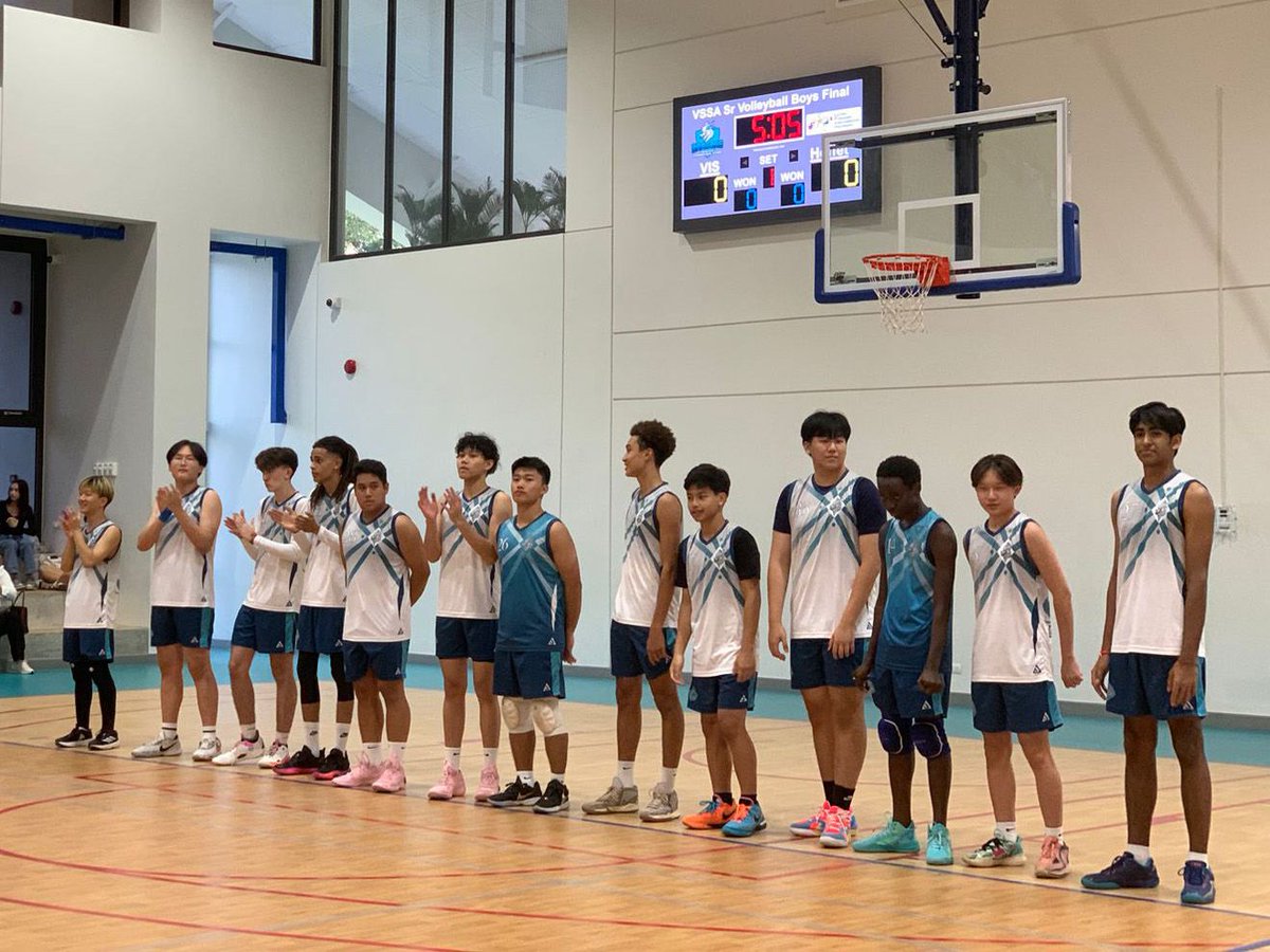 Vientiane International School tweet media