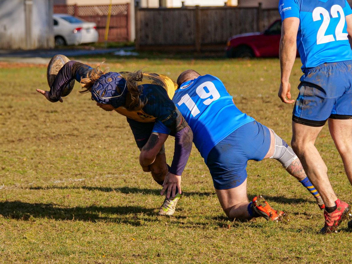 ScribesRFC's tweet photo. Some epic action shots from this half! 🏉 Three teams are giving it their all in every game! We're gearing up to come back even stronger in the next half – and we want YOU on the pitch with us! 🌟 

Join us, join the East Van Rugby Community! https://t.co/COvCF1VvBF