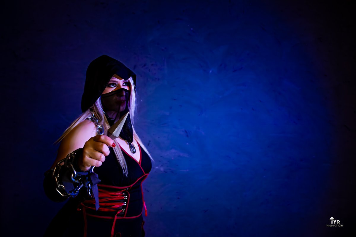Productions_Tyr's tweet photo. Only a few more days of Featured Artist Cello Kat in this Mortal Kombat inspired shoot. Then we are off to #CosplayExpo in Las Vegas.
#cosplay #photography #MortalKombat #cello https://t.co/eDtjbgEcSA