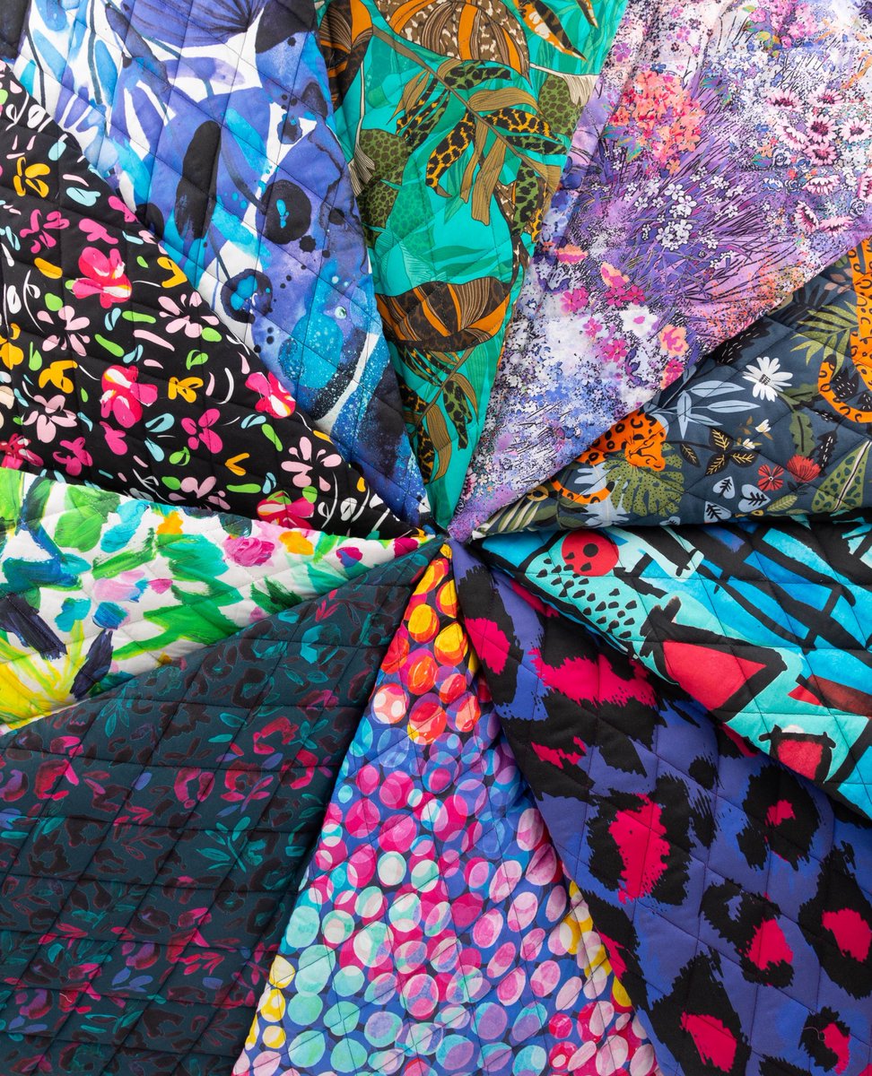 MinervaFabrics's tweet photo. Wrap up warm this frosty season in our reversible quilted coating fabric
See all our designs at https://t.co/TLHyf1WeAR
#Sewcialists #MakersGonnaMake #MinervaExclusiveFabric #MinervaExclusiveFabrics #QuiltedCoat #QuiltedFabric #QuiltedCoating #WinterFabric #WinterCoating https://t.co/KnKnHt3vKA