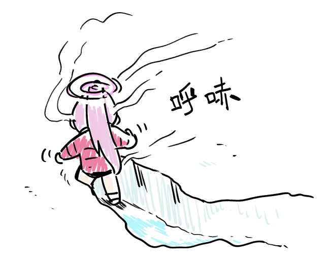 會走動的熱源  #BlueArchiv #ブルアカ