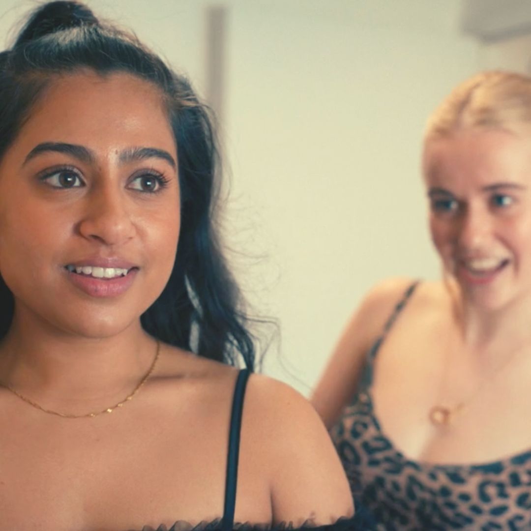 Do you know what Cali and Fiona are chatting about here in ‘Beat It’? If you haven’t seen it, here’s a sneak peak just for you! buff.ly/3QtYjLK Reach out to us at info@diversevoices.co.uk❤️ 👉 buff.ly/44SHmyq 👈 #KS3 #PSHE #RSE #KS4 #KS2 #edutwitter #SLT #SBL