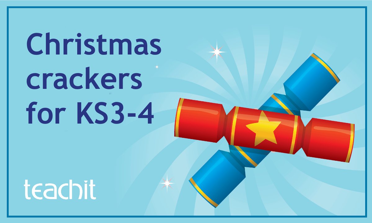 Looking to add some festive fun to your lessons? Browse our geography Christmas collection to find festive-themed worksheets, classroom activities, games and more!  ow.ly/olZI50Q5n1R