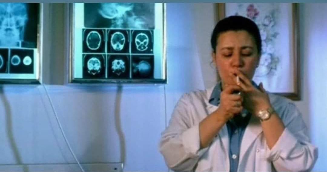 بعد تطلع من معمل المايكرو