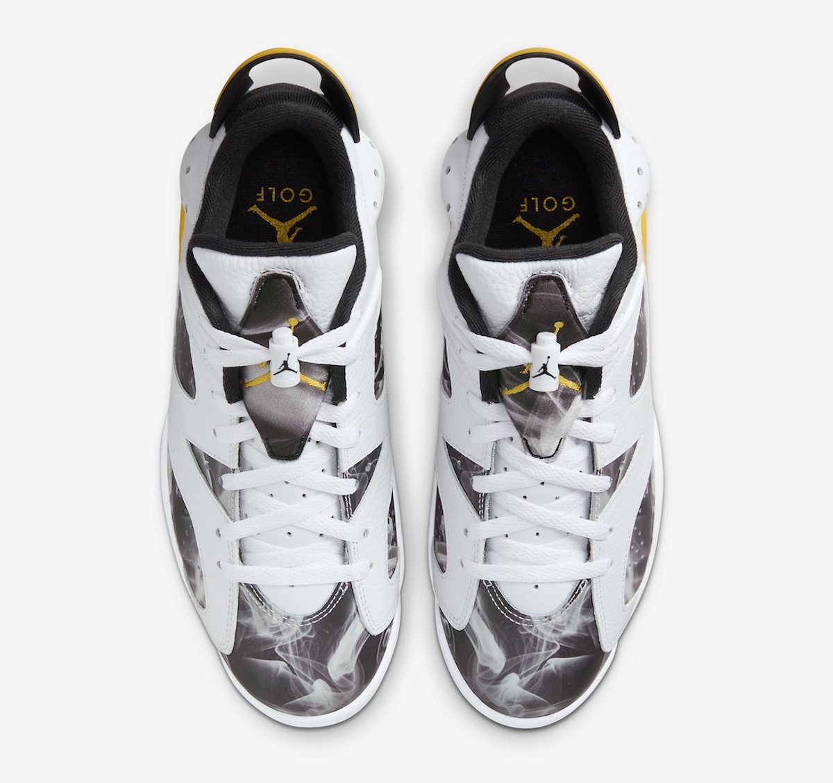 sneakerfiles's tweet photo. Air Jordan 6 Low Golf "Smoke" Releasing December 2023
https://t.co/qkIhRh8ZHr https://t.co/wWtLcx4kEE
