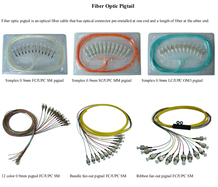 WingHor0609's tweet photo. Different kinds of fibre optic patch cords and pigtails, welcome to enquire!WhatsApp:+86 19866009809
#ftth #fiberoptic #patchcord #pigtail https://t.co/TPfQEC5sUq