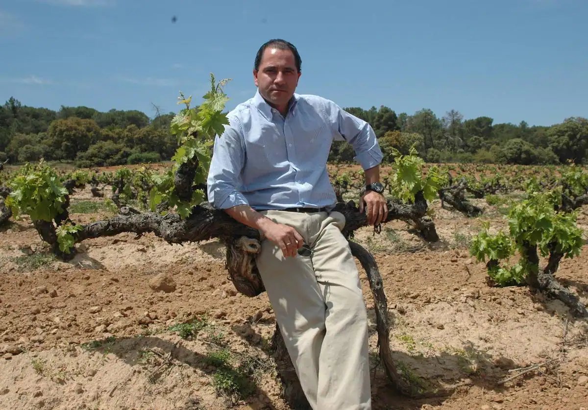 CyL de Vinos (@cyldevinos) on Twitter photo Bodegas Convento Las Claras, la pasión por el terroir dlvr.it/SzjlHW Bodegas Convento Las Claras, la pasión por el terroir dlvr.it/SzjlHW