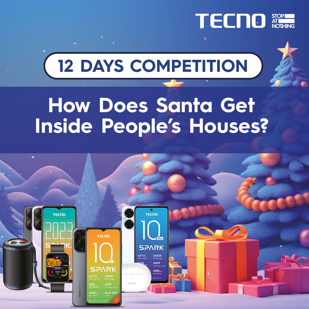 TECNO Mobile tweet media