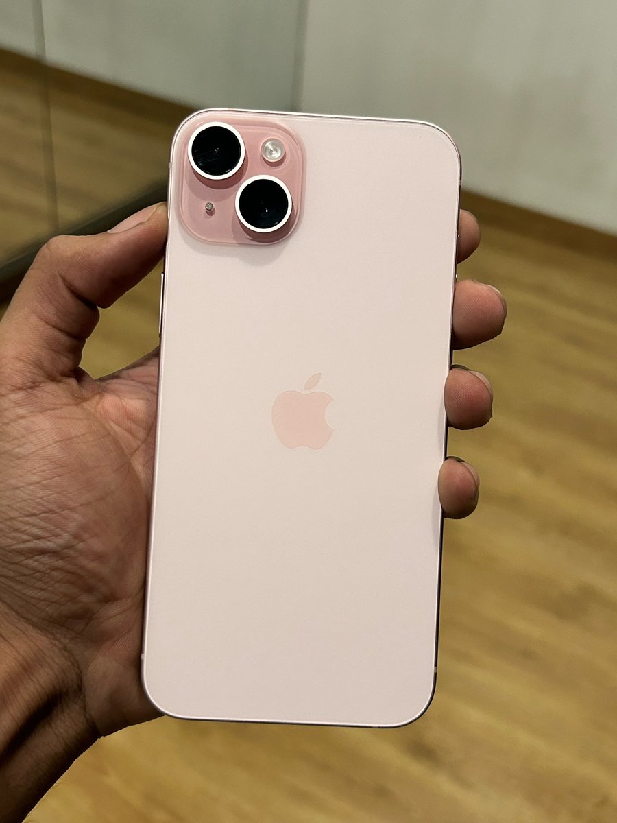 imujjwaal's tweet photo. Which model of iPhone do you think the best, and why?
#Apple #iPhone #iPhonePlus #iPhonePro #iPhoneProMax #PollOfTheDay https://t.co/zGW90uP3xD