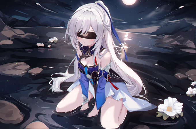 镜流 #崩壊スターレール