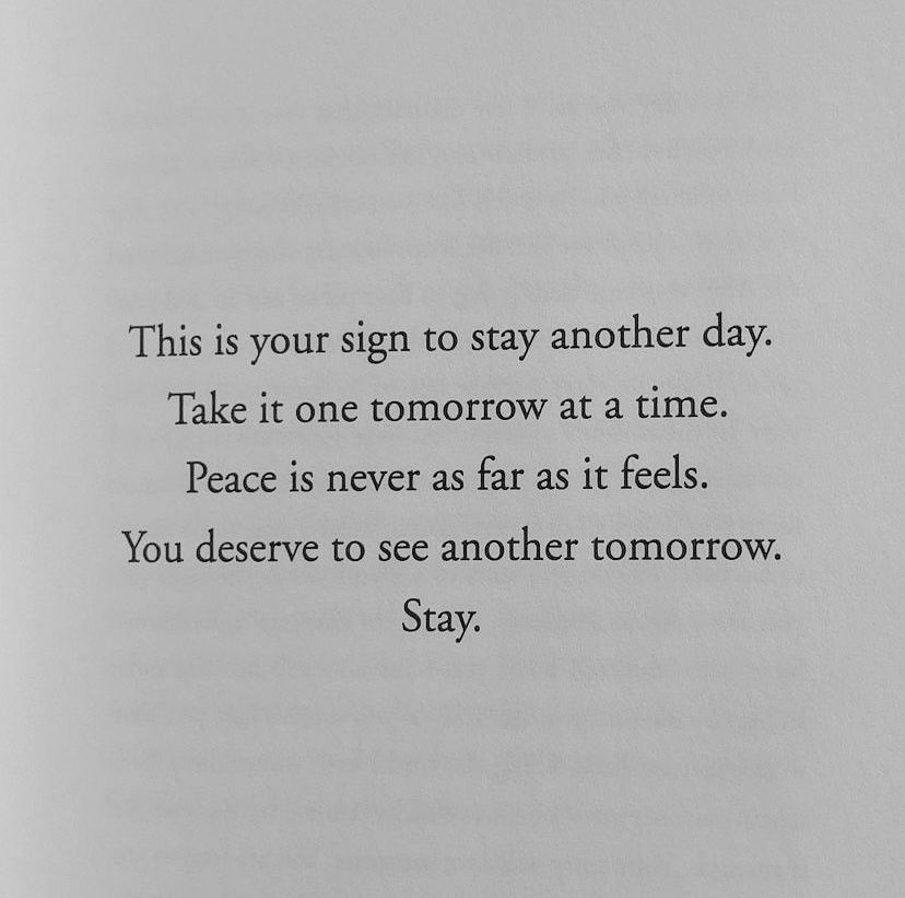 bookpoets's tweet photo. stay another day https://t.co/CoRuEuMruf