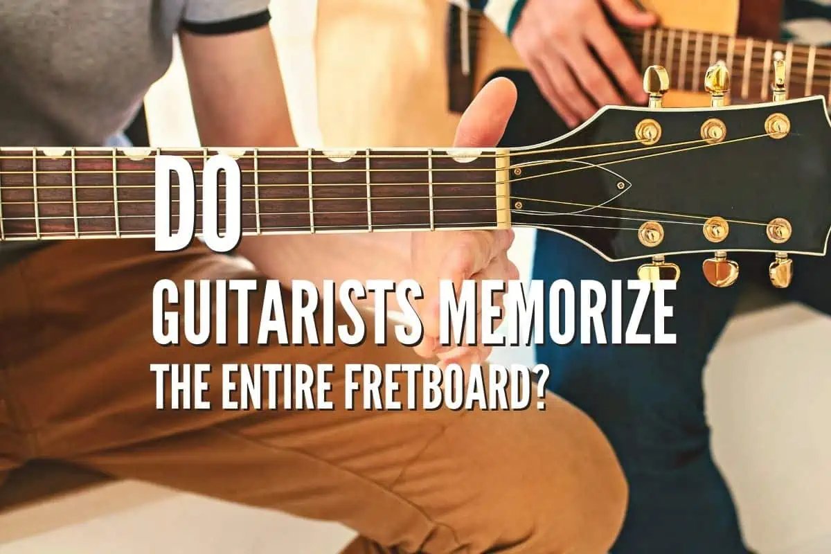 🎸 Unveil the mystery: Do guitarists memorize the entire fretboard? 🤔🎶 Explore the strategies and benefits behind mastering every inch of your guitar neck! 🎸🧠 Elevate your playing with fretboard knowledge. Dive in: rockguitaruniverse.com/do-guitarists-… #GuitarSkills #FretboardMastery 🎵🔍