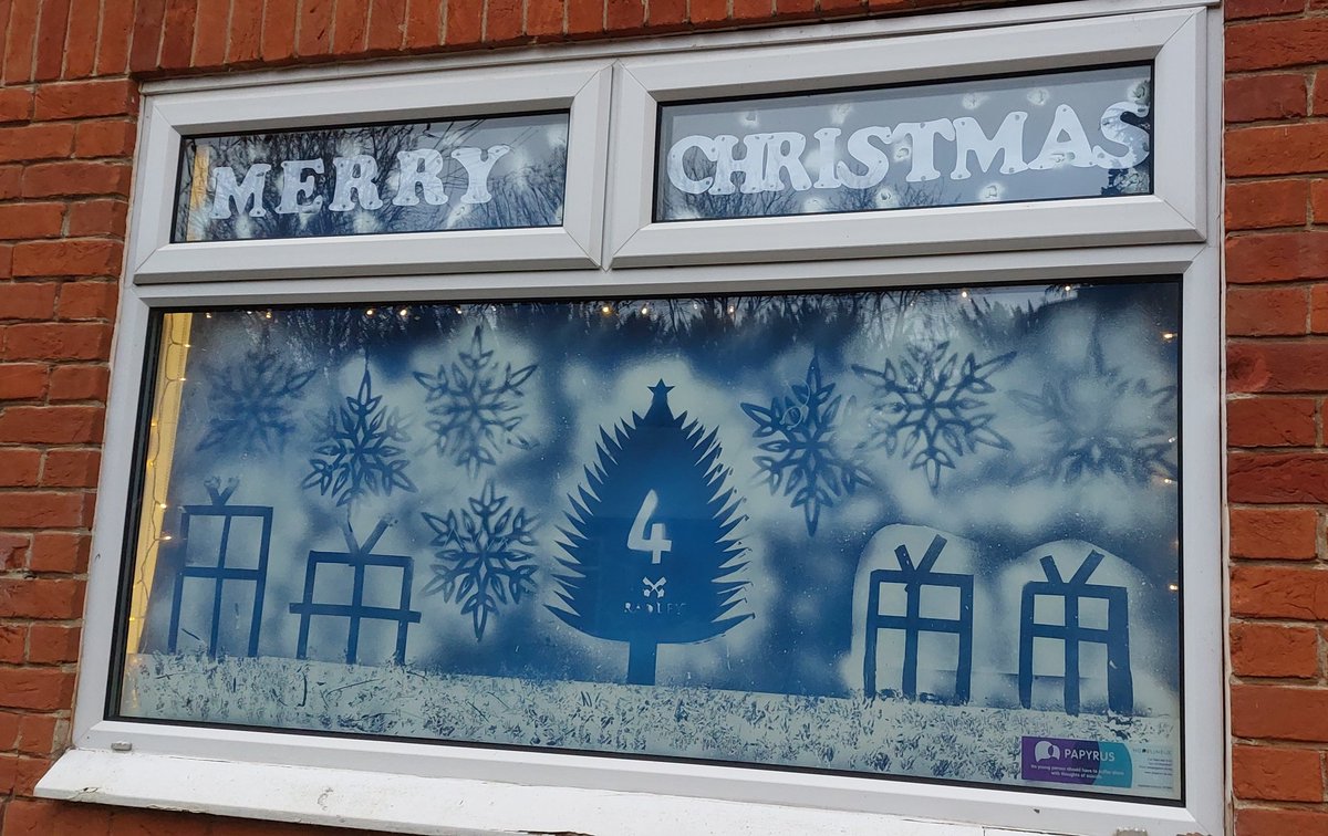 Radley College Health tweet media