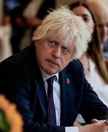 Do you imagine <a href="/BorisJohnson/">Boris Johnson</a> will tell the truth to the Covid Inquiry?