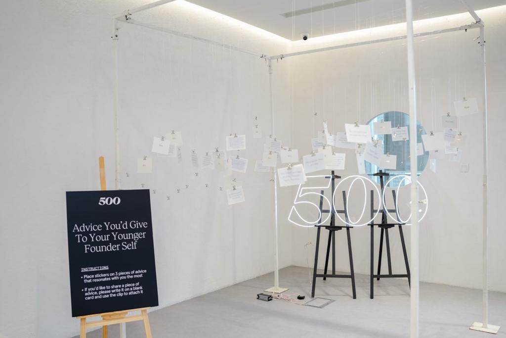NexMind_AI's tweet photo. 📷 A throwback on @500Global_SEA  Social House Launch! 
Thank you @500GlobalVC  for believing in NexMind, proud to be backed by 500.

#500Strong #500southeastasia #entrepreneurs #AI https://t.co/zHyouTJsbh
