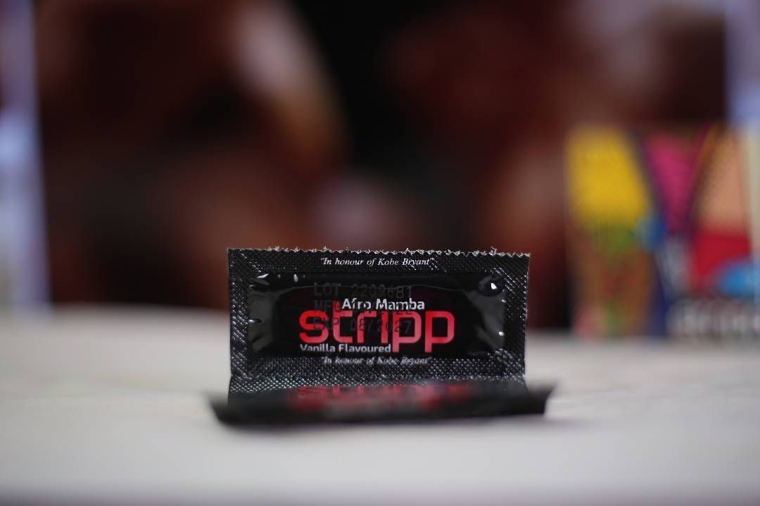 It’s World HIV Month. Let's spread awareness, not stigma. Understanding HIV is crucial to support those affected. #WorldHIVMonth #EndTheStigma" #StrippCondom