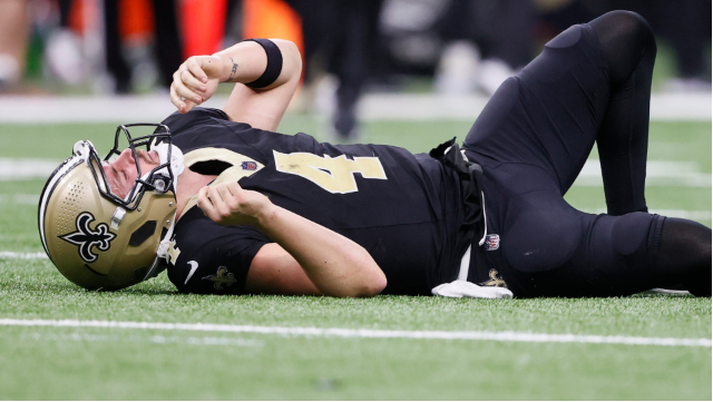 searchuser1's tweet photo. New Orleans Saints' quarterback Derek Carr is in concussion protocol for the second time in three weeks and is being evaluated for a rib injury. He was unable to complete the game against the Detroit Lions, marking the third time this season that he couldn't finish a game
@CristianKhts
@pazzadei5sos
@ZitzChitz
@ClairePaterson9
@veys_qy
@mmonstertumblr
@MarcelBur99
@Owen_Falconer8
@robessaa
@searchuser1
@slaytanic_sam
@Alexis81347857
@AirsoftdepotD
@AlishaZach
@ballboy44mjd
@__ImThaBEST
@bumholio69
@ashleyteardrop
@OUAnthonyLange
@SwiftMatti61651
@AguilarVer16223
@daniels_fr40399
@Coha05_
@yami10101092
@AtxccC
@steletas
@cardolstarlight
@BYNUM50