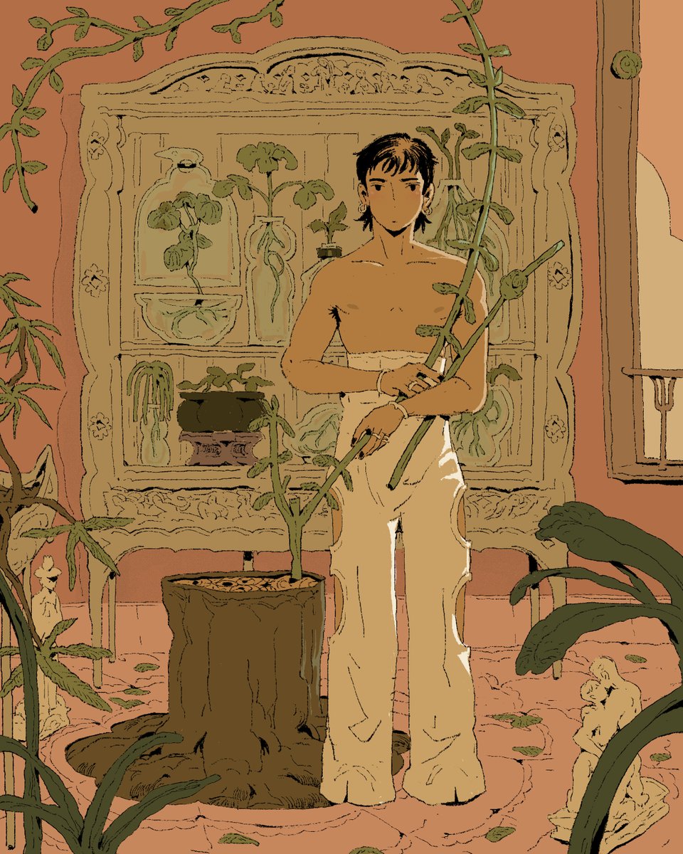 I've opened some slots for commissions again~*~* more info on my website below:  