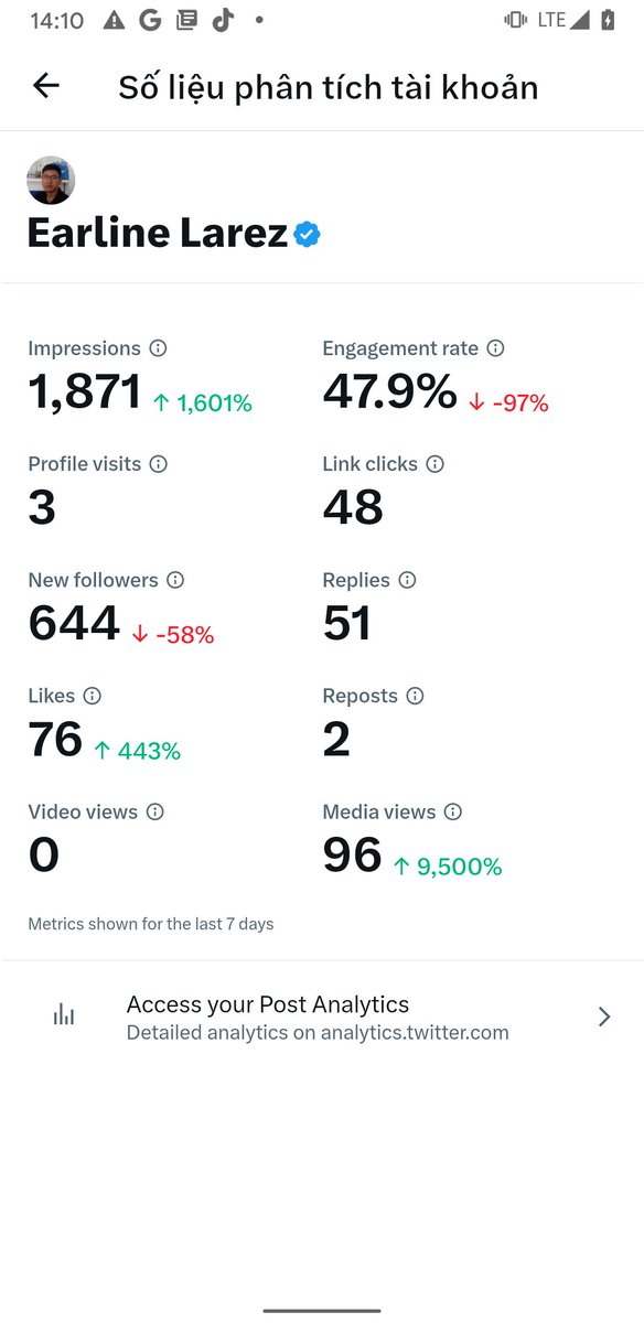 Earline Larez tweet media
