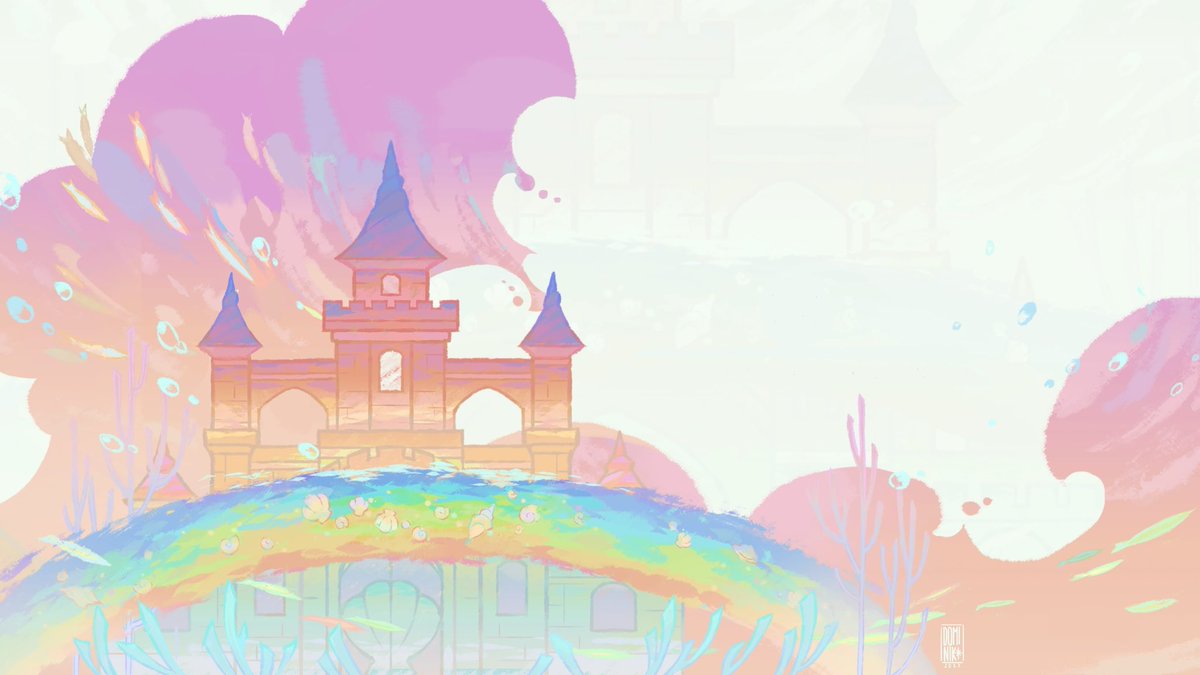 DominikNene_art's tweet image. These are my favourite clean ups ✨❤️ ( HD: drive.google.com/drive/folders/… ) #GenshinImpact #Freminet
