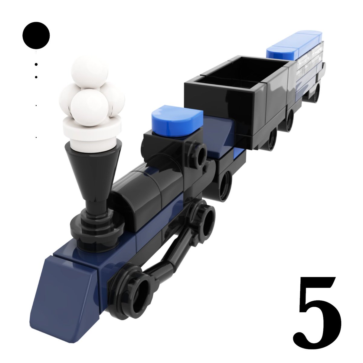 MyKidisanAlien's tweet photo. DAY 5 🛎 #train
#legoadventcalendar 2023
free! INSTRUCTION @ https://t.co/qDjRANC9Hi
@MyKidisanAlien
https://t.co/z3waT99XBW

#buildtogive #legoanimal #legocalendar #legochristmas #lego #legos #legodesign #legoinstruction #legomoc #moc #legomocs #afol #afolcommunity #legosanta https://t.co/XYmosq8sDy