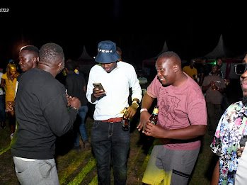 D9213Festival's tweet photo. Mark your calendars for January 12th! The Rotaract Club of Kawempe is taking the lead in hosting the central activation of the Rotaract Festival. DJ DBANGZ will set the stage on fire with incredible music. #RotaractCelebration #MusicMagic https://t.co/Hoxhny7jh6
