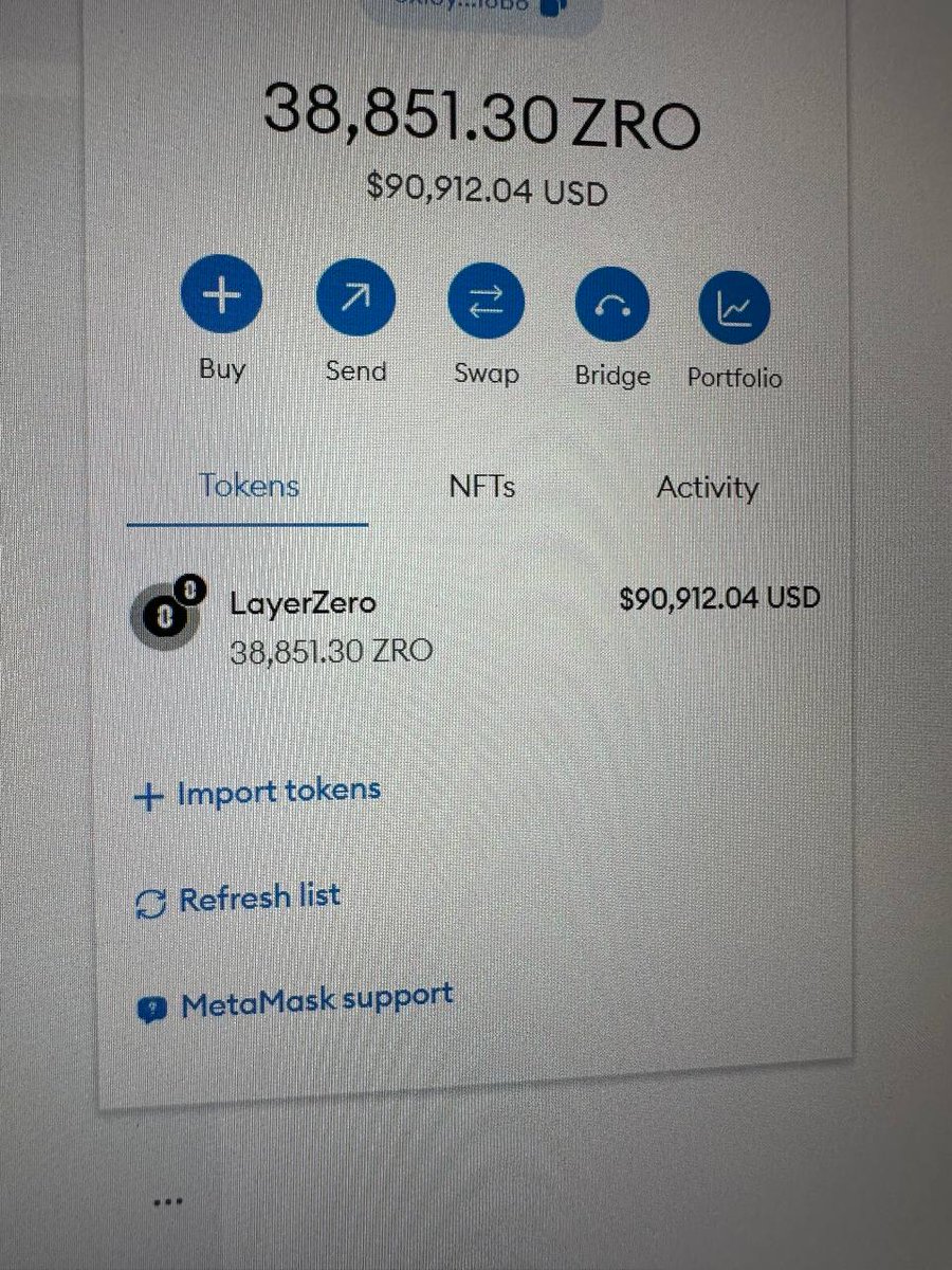 Omg this just happening, Thank you                                                                            x.com/TuckerGarzaNFT…