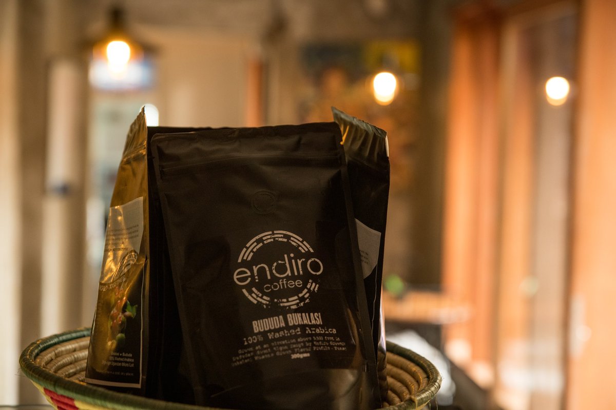 EndiroCoffee's tweet photo. Good morning coffee lovers.
The good news is that you can be able to get whole beans and ground coffee from any of our stores across the globe.
#brewgood #endirocoffee https://t.co/YGOwRORKhy