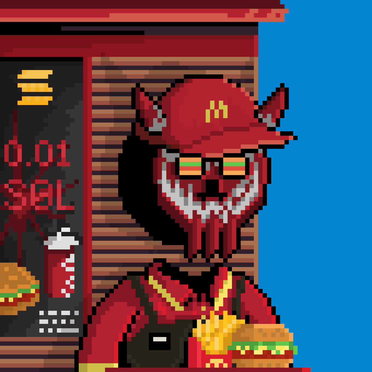 More and more <a href="/phantsocietynft/">phantomsociety</a> ❤️‍🔥
Redo for @davidhasnfts 🙏

Bullish 0.01 SOL for combo!
#solana