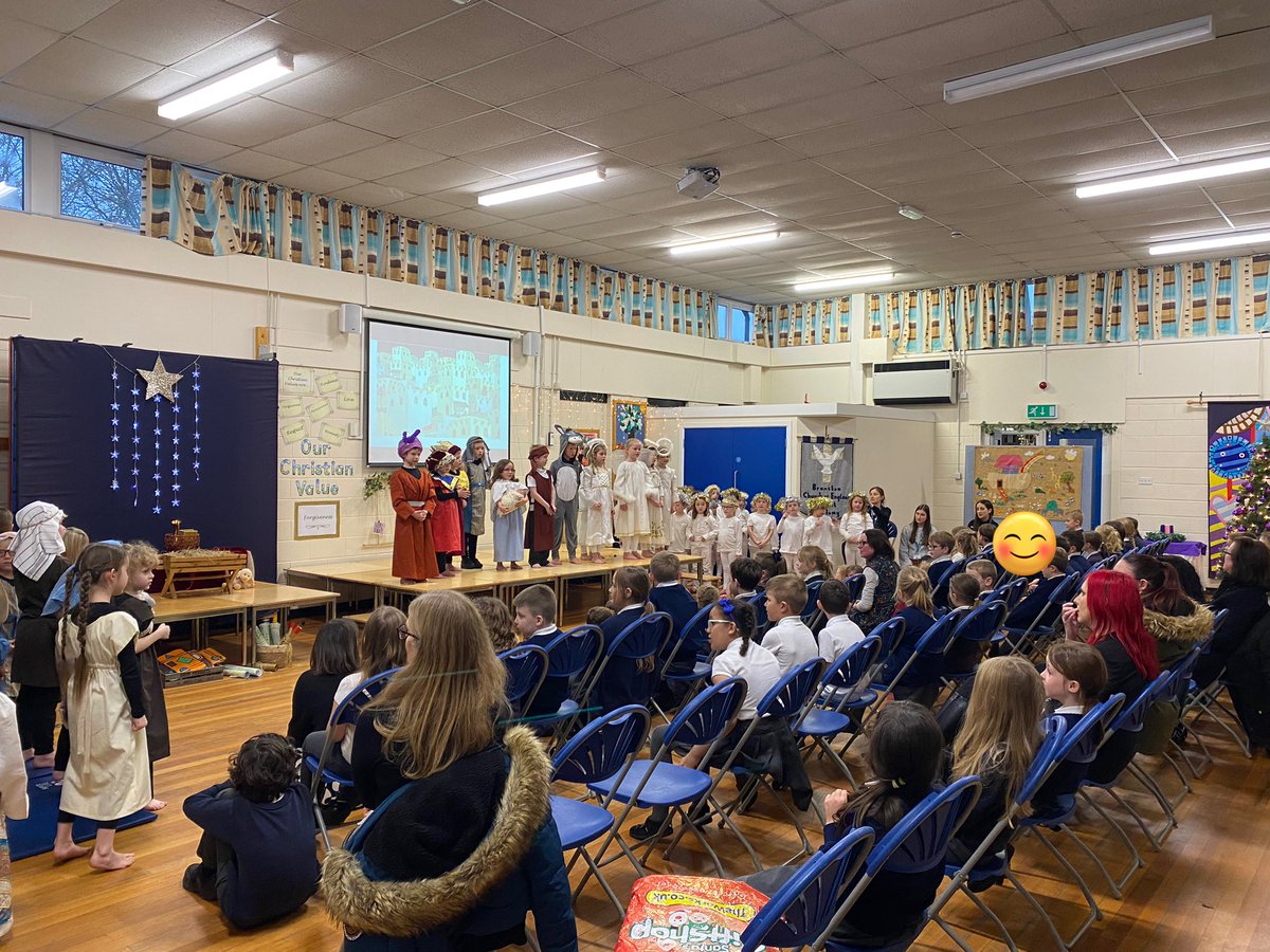 BranstonInfant1's tweet image. Thank you to @BranstonJunior for joining us for the dress rehearsal of our #Nativity ✨We are looking forward to our performances for families today and tomorrow! #BundleOfJoy @singoutoftheark @lincolndbe