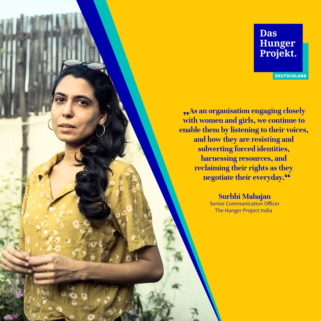 The Hunger Project tweet media