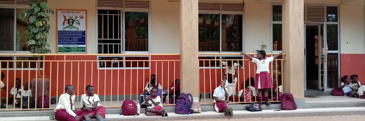 Hiz1Grace's tweet photo. @bbstvug As we give our children better education - Gombe Junior Nateete https://t.co/pTTXcWXJxT
