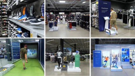 Fabrice HEIDET (@fabtechnomelo) on Twitter photo #Testing
————————————
Découvrez le nouveau magasin laboratoire de <a href="/Decathlon/">Decathlon</a> en images !
« … théâtralisation renforcée, espace click & collect autonome, simulateur… »
By <a href="/C_Chenevoy/">Clotilde Chenevoy</a>
Via <a href="/Republik_RETAIL/">Républik Retail</a>
————————————
▷ republik-retail.fr/experience-cli… #Testing
————————————
Découvrez le nouveau magasin laboratoire de <a href="/Decathlon/">Decathlon</a> en images !
« … théâtralisation renforcée, espace click & collect autonome, simulateur… »
By <a href="/C_Chenevoy/">Clotilde Chenevoy</a>
Via <a href="/Republik_RETAIL/">Républik Retail</a>
————————————
▷ republik-retail.fr/experience-cli…