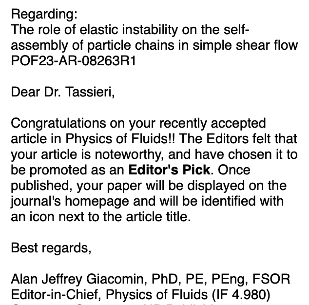 Manlio Tassieri tweet media