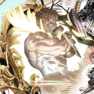 Nonsense_Rat's tweet photo. @FE_Heroes_EN Dáinn (literally meaning "The Dead One"), one of the four stags of Yggdrasil. Implying he has three other brothers somewhere. https://t.co/Ke8TxuYnMG
