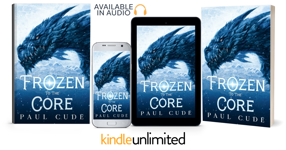 paul_cude's tweet image. Check out this stunning prequel
Amazon: mybook.to/FrozenCore
paulcude.com
Audiobook: paulcude.com/audiobooks/
#dragons #fantasy #yafantasy #youngadult #fantasyreads #fantasy #fantasyreader #fantasyadventure #fantasylover #greatreads #YA #SFF #GreatReads #audiobooks