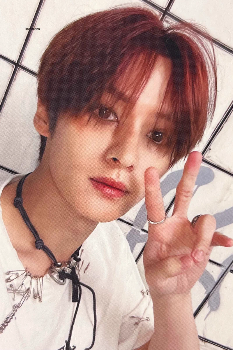 stray kids scans on X: 