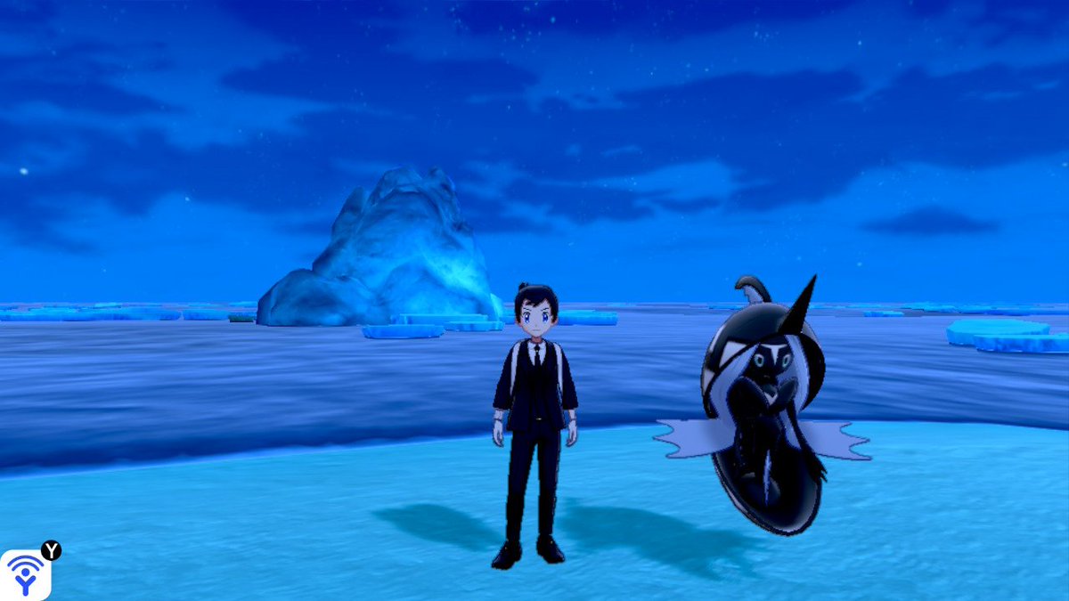 (Ré)Apparition de la magnifique Tapu Fini (dans ma version Pokémon Bouclier) en seulement 3 Expéditions Dynamax✨️
<a href="/Shiny_Hunters/">ShinyHunters</a>