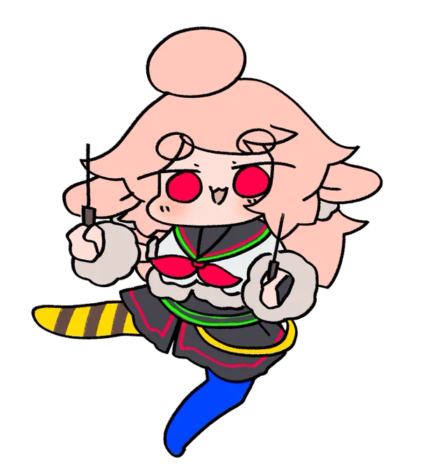 め 
